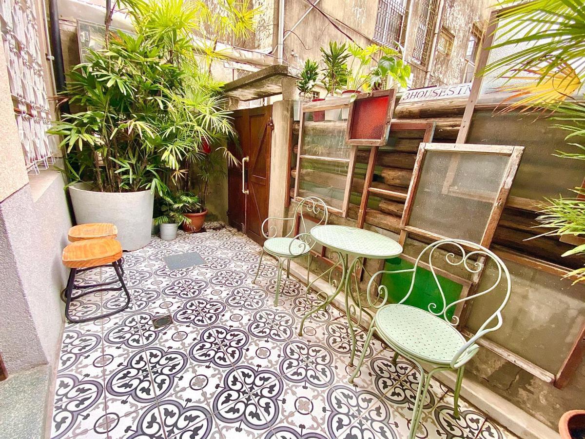 Tsai Yun Inn Tainan Exterior photo