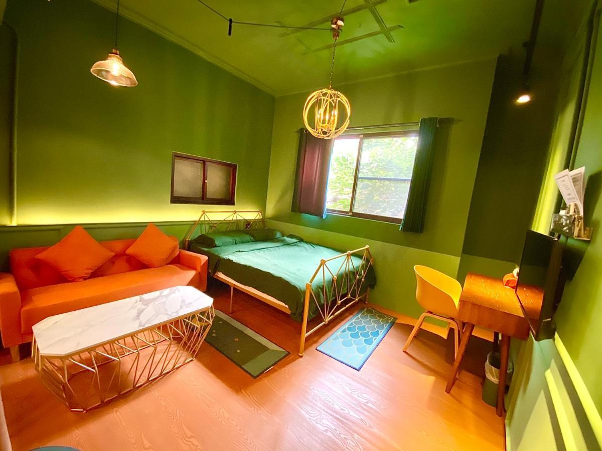 Tsai Yun Inn Tainan Exterior photo