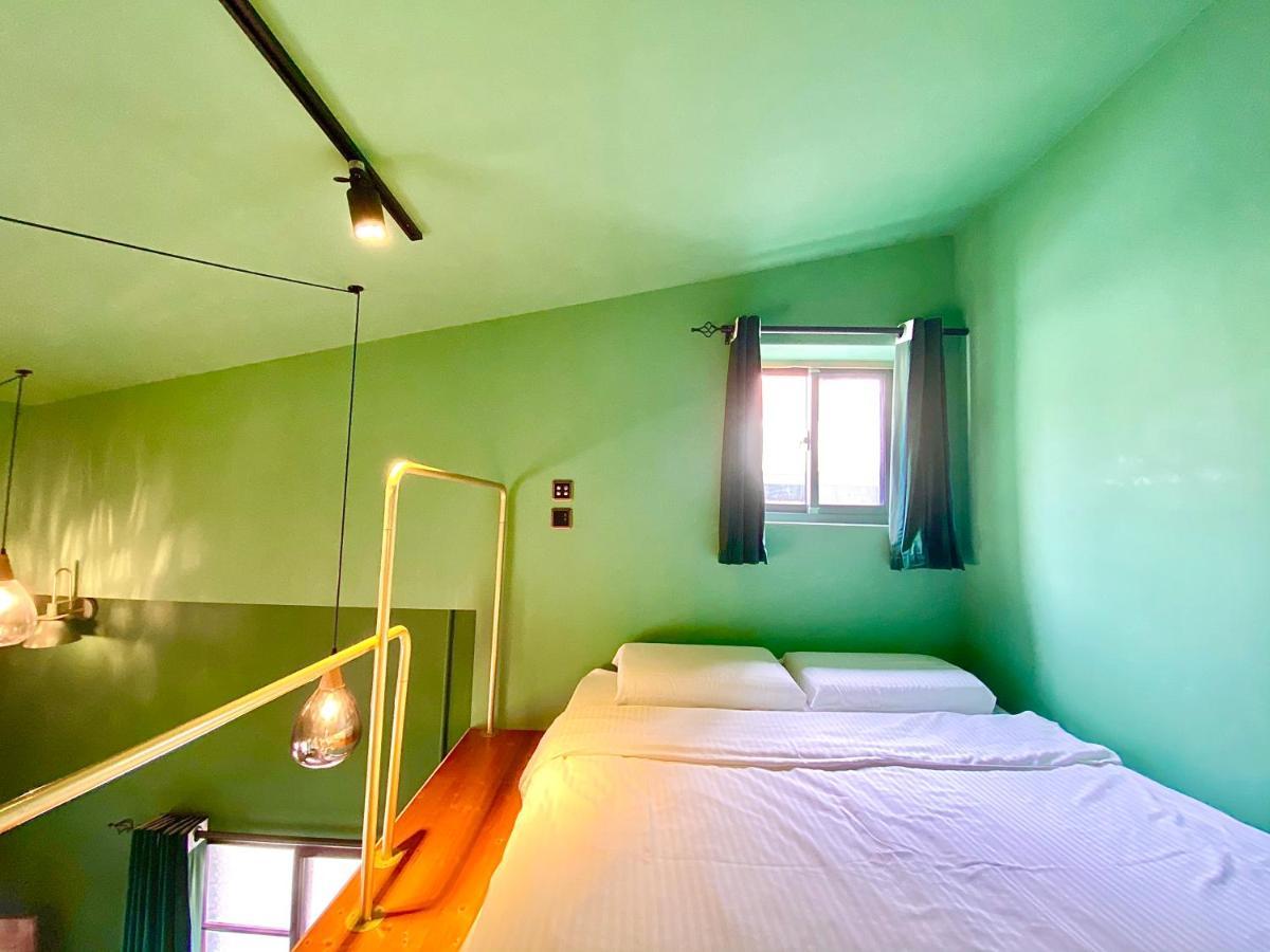 Tsai Yun Inn Tainan Exterior photo