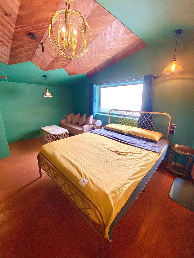 Tsai Yun Inn Tainan Exterior photo